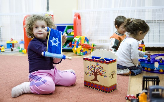 JDC Chanukah