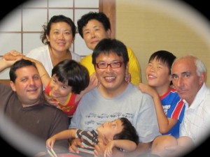 FAmily in Ibarakiken