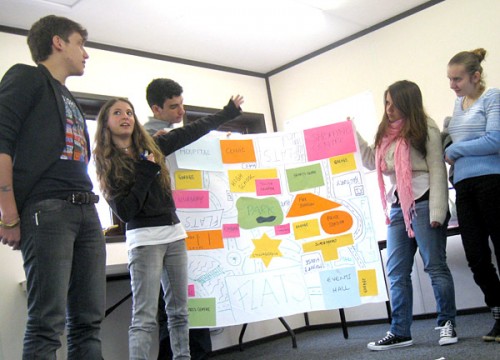 ORT Future leaders