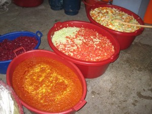 Cusco Peru seder