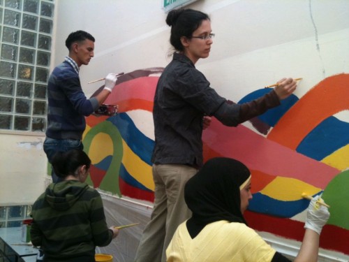 Mural 1