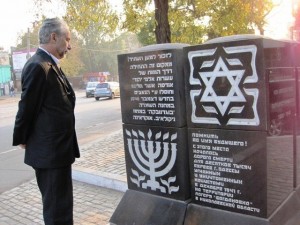 Yoram Dori in Odessa