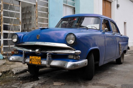 Alex - Cuba