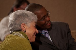 Lynn S. in SA w:Shaka Sisulu