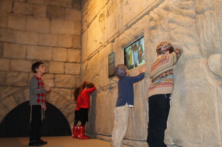 Brooklyn Western Wall