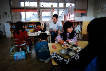 IsraAid Japan 2012
