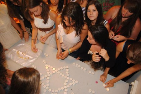Camp Rimon 2012