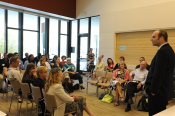 Jumpstart Southern California Faith-Based Social Innovation Forum