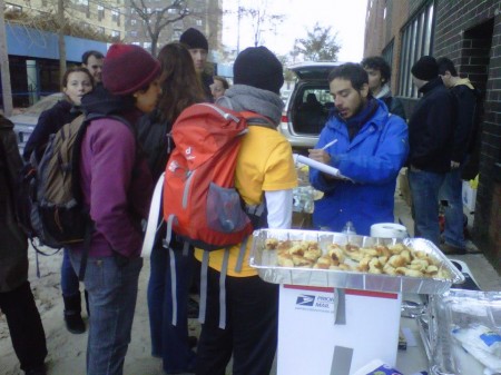 COJECO Volunteers- After Hurricane Sandy