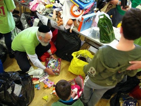 UK MItzvah Day