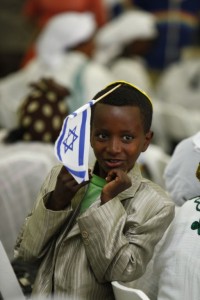Ethiopian Aliyah Oct. 2012