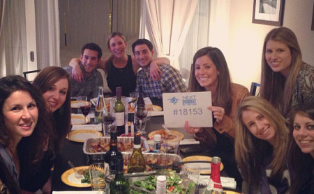 Washington DC Shabbat Feb 2013