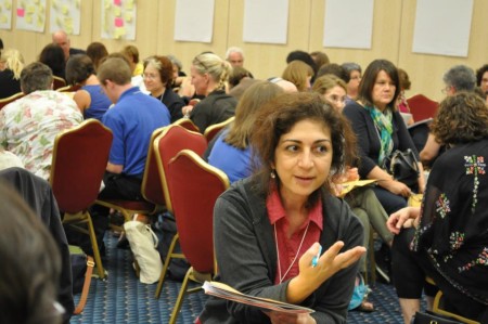 ISJL Education Conference Participants; courtesy