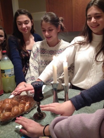 AZA and BBG Global Shabbat in Washington, D.C.