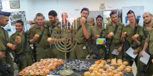 Fellowship Chanukah