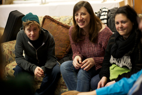 Participants discuss the complexities of being Orthodox and LGBT at the Eshel National Conference in January. An Eshel retreat for Orthodox parents will take place in March; photo courtesy.