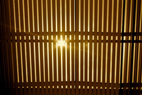 Light & Shadow (Star of David)