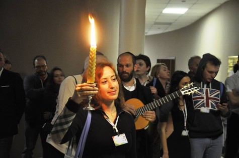 Limmud FSU Moscow 2014; photo by Nathan Roi.