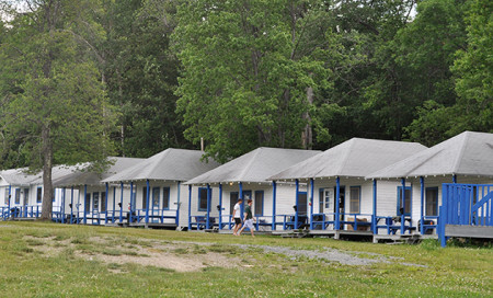 B'nai B'rith's Perlman Camp in Lake Como, PA