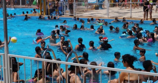Youth Futures, Operation Protective Edge, July 2014; photo courtesy The Jewish Agency.