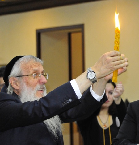 Photo by Roman Yanushevsky, ourtesy of Limmud FSU.