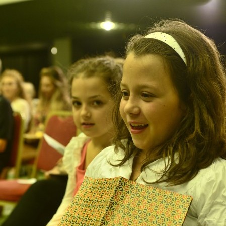 Limmud Keshet Bulgaria; photo by Solomon Frances.