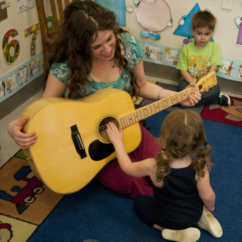 Photo courtesy Tkiya: The Jewish Community Music School