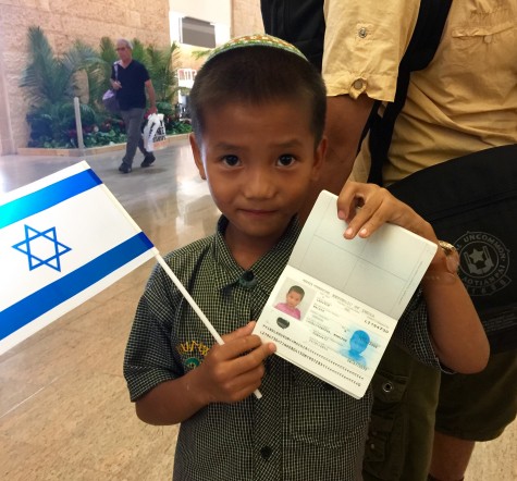Photo courtesy Shavei Israel.