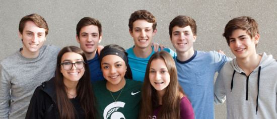 Detroit Jewish Teen Fund Board; courtesy.
