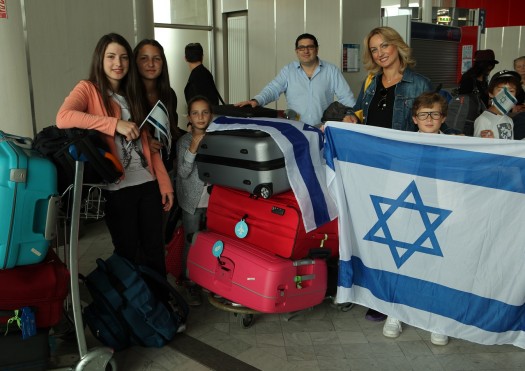 Photo: Jeremy Fournée for The Jewish Agency for Israel.