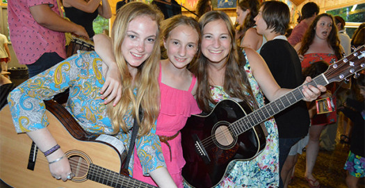 Photo courtesy URJ Camp George