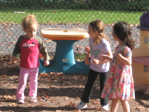 North Shore Congregation Israel preschool