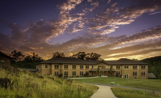 Nesiya Lodge at Capital Retreat Center