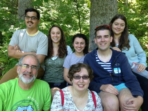 Tzedek Social Justice Residency cohort 2014-2015