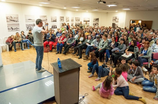 Photo courtesy Limmud FSU