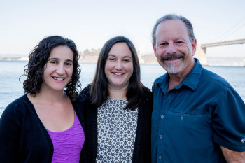 Becca, Jamie and Ken