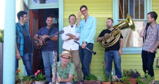 Rosh Ha’ayin-New Orleans partnership; photo courtesy P2G