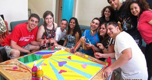 Nahariya and Northern New Jersey Partnership; photo courtesy P2G