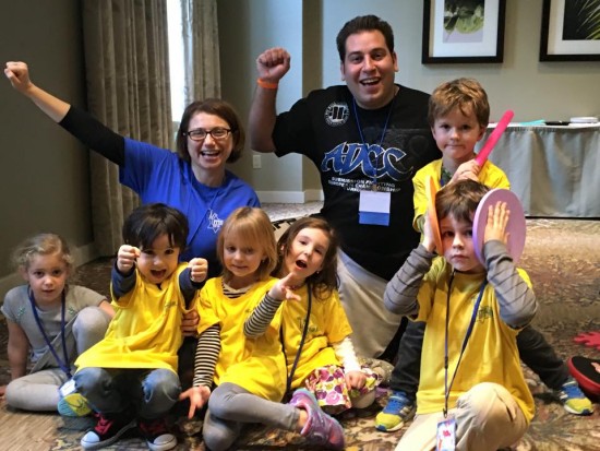Photo courtesy Limmud FSU West Coast