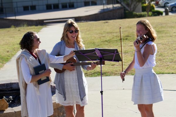 Photo courtesy Camp Ramah in Northern California