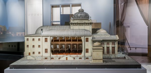 T?omackie" The Great Synagogue (1878 - 1943), Warsaw, Poland