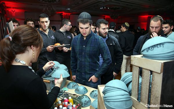 Photo by Bentzi Sasson/Chabad.edu