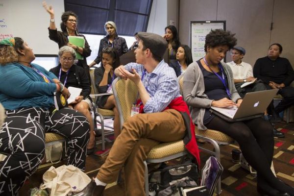Screenshot: photo by Brian Palmer, Facing Race National Conference 2016
