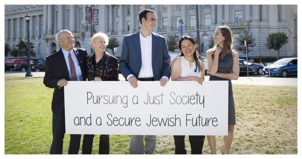 JCRC of of San Francisco, the Peninsula, Marin, Sonoma, Alameda and Contra Costa Counties; file photo.