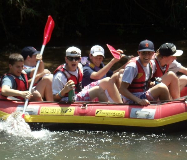 2015 Y2I trip; courtesy Lapin Foundation