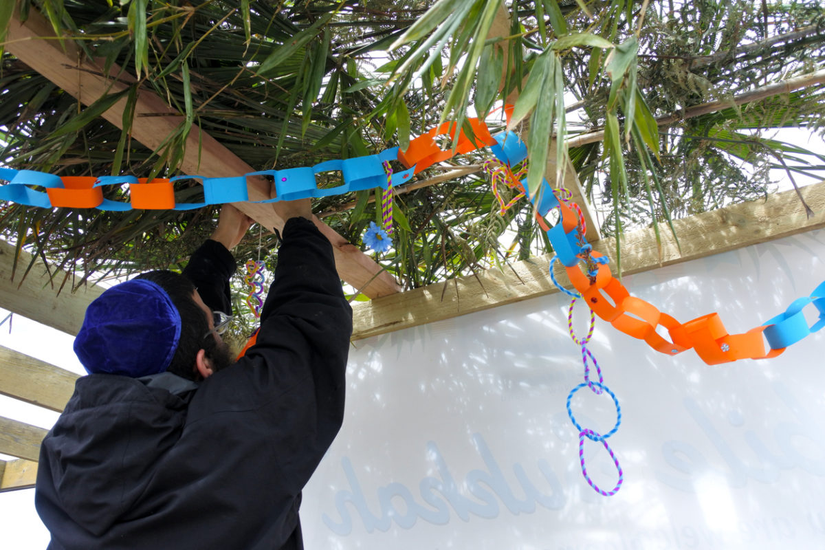 Building permanence among the temporary (Sukkot 5783) – eJewish Philanthropy