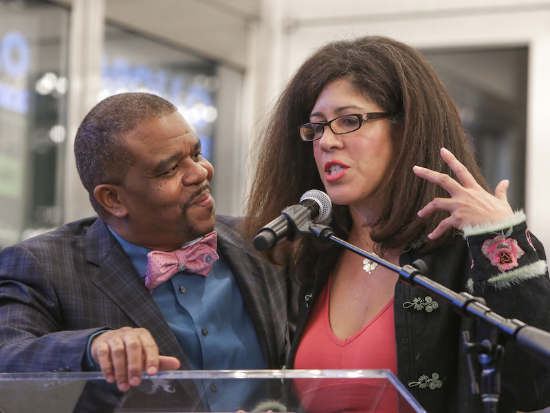 rain pryor and richard pryor, jr.