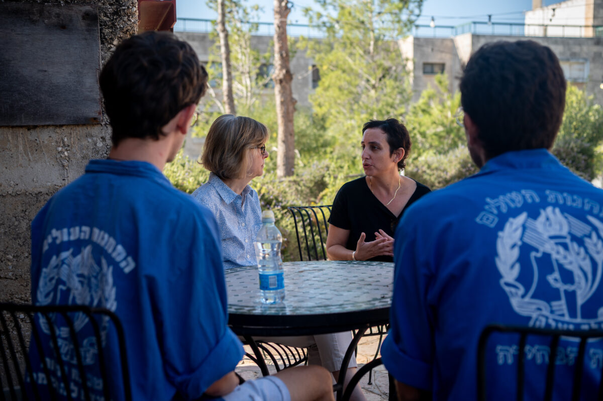 Your Daily Phil: How JDC is responding to war in Israel - Vimarsana News