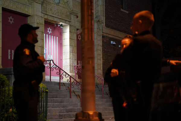 Your Daily Phil: Antisemitism spikes after 10/7 attacks - Vimarsana News