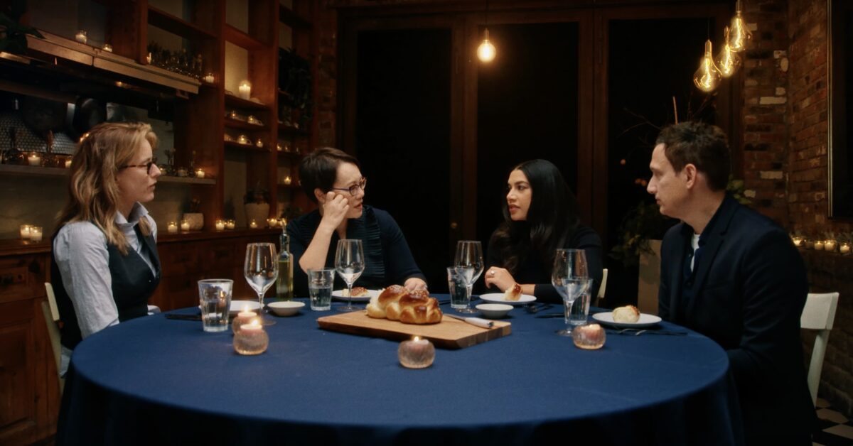 Your Daily Phil: 'Breaking Bread' to break antisemitism – eJewish Philanthropy - Vimarsana News